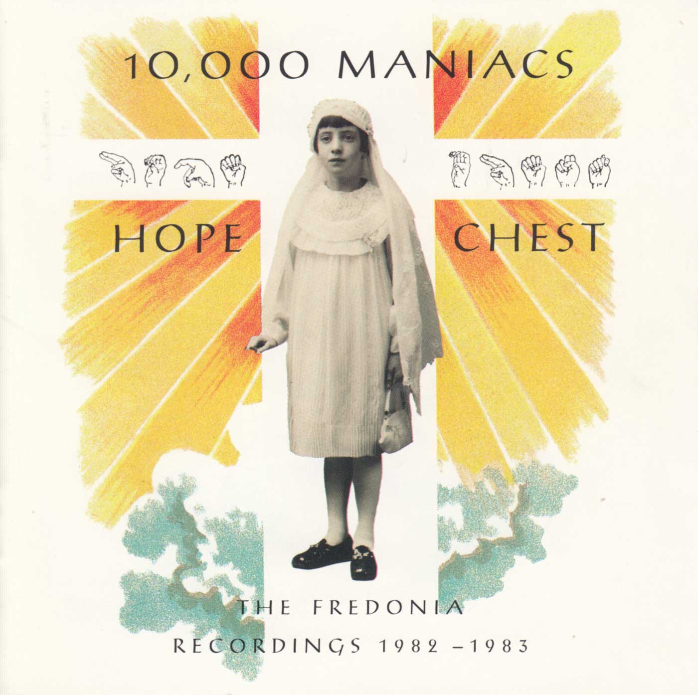 Hope Chest (The Fredonia Recordings 1982-1983)